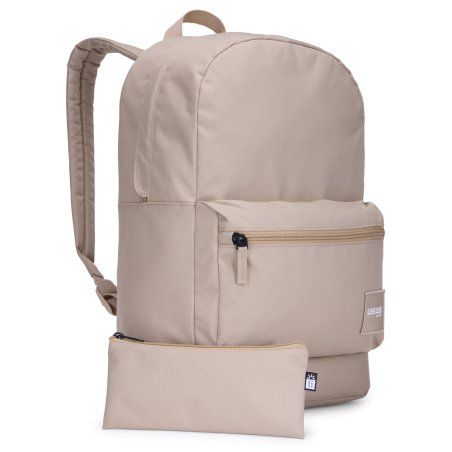 Case Logic Campus CCAM1216 Boulder Biege sac à dos Sac à dos normal Beige Polyester