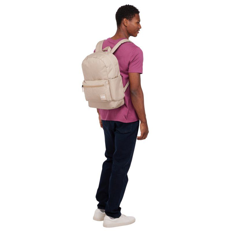CAMPUS COMMENCE RECYCLED BACKPACK 24L BOULDER BEIGE