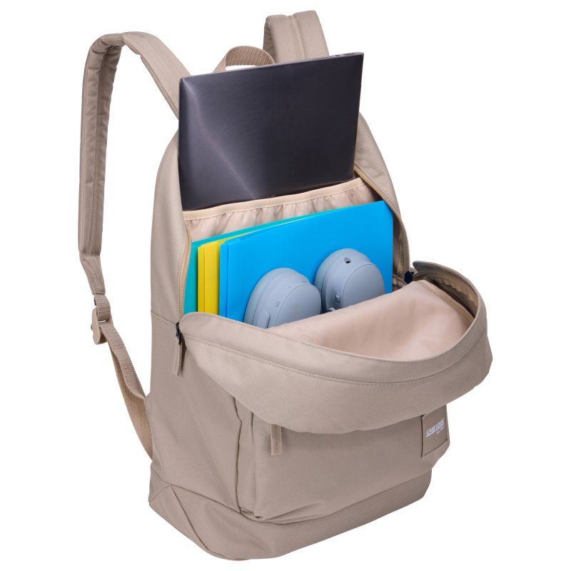 CAMPUS COMMENCE RECYCLED BACKPACK 24L BOULDER BEIGE