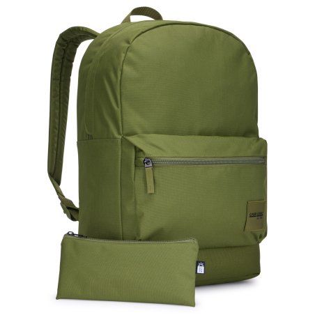 Case Logic Campus CCAM1216 Hawthorne Green backpack Casual backpack Black Polyester