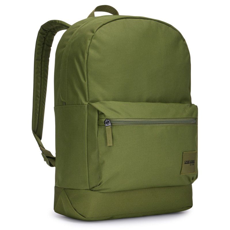 Case Logic Campus CCAM1216 Hawthorne Green backpack Casual backpack Black Polyester