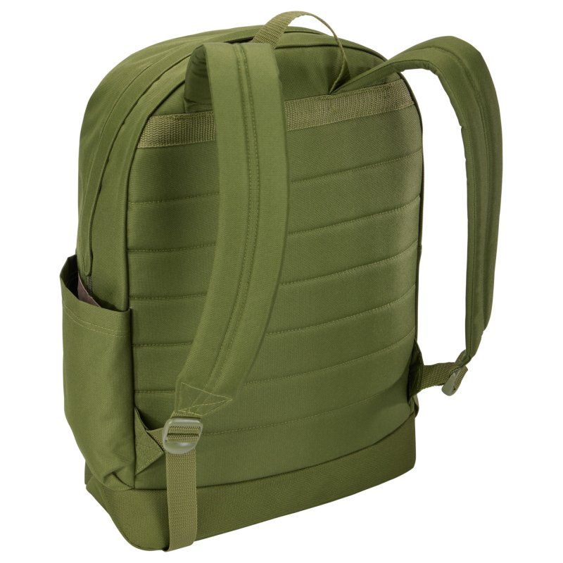 Case Logic Campus CCAM1216 Hawthorne Green sac à dos Sac à dos normal Noir Polyester