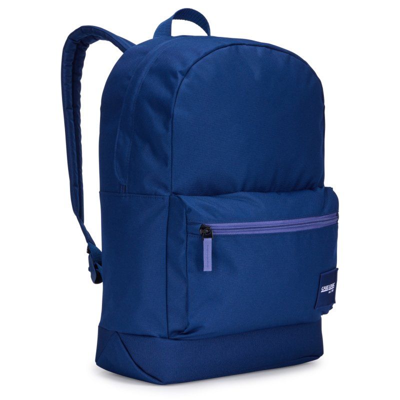 CAMPUS COMMENCE RECYCLED BACKPACK 24L NAVY BLUE
