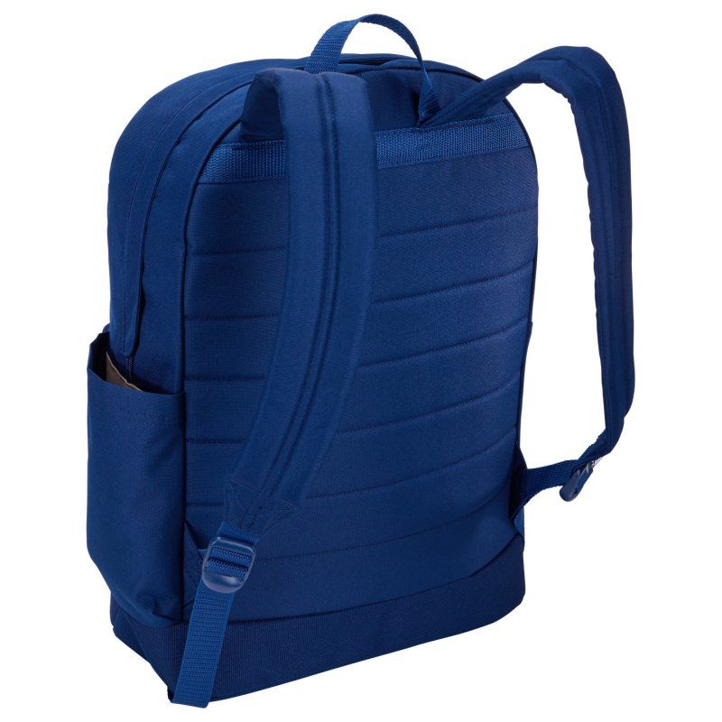 CAMPUS COMMENCE RECYCLED BACKPACK 24L NAVY BLUE