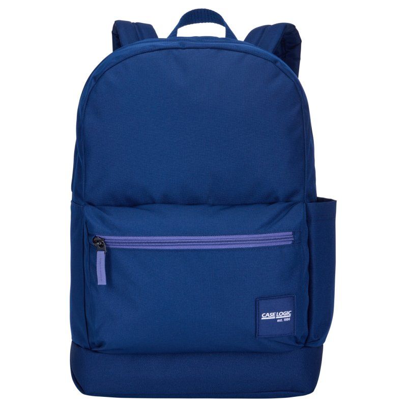 Case Logic Campus CCAM1216 Navy Blue sac à dos Sac à dos normal Marine Polyester