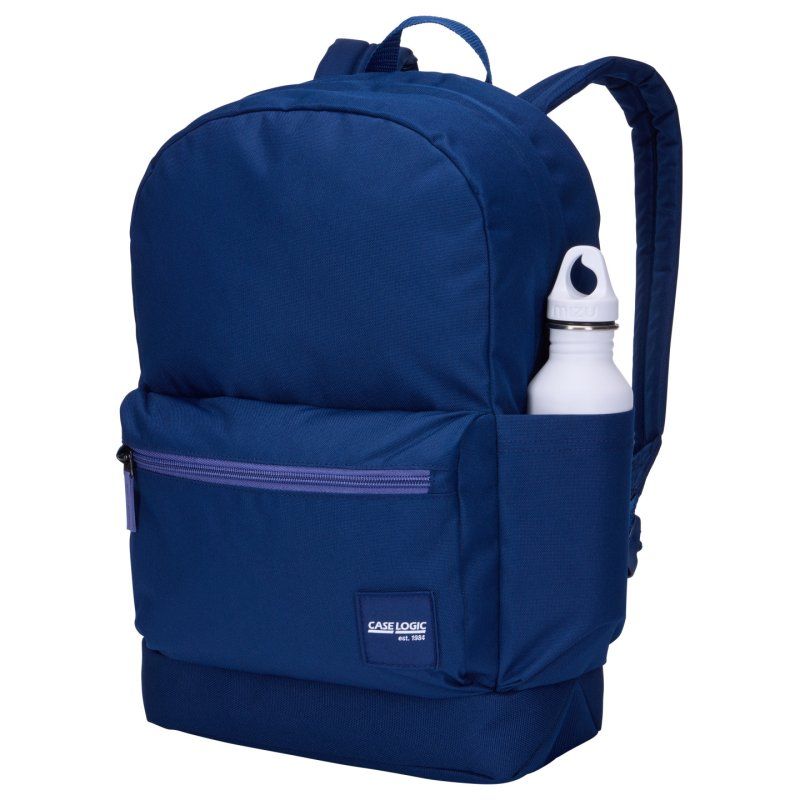 Case Logic Campus CCAM1216 Navy Blue backpack Casual backpack Polyester