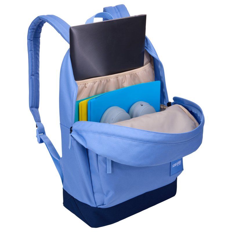 Case Logic Campus CCAM1216 Glowing Blue backpack Casual backpack Polyester