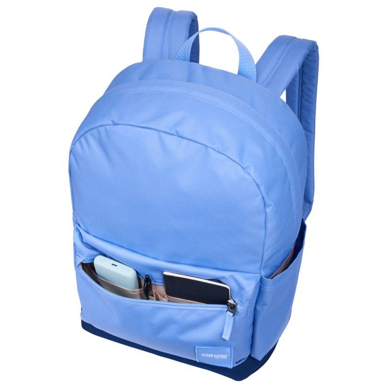 Case Logic Campus CCAM1216 Glowing Blue backpack Casual backpack Polyester