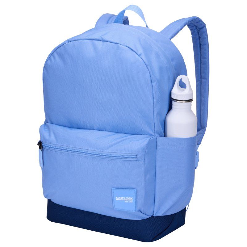 Case Logic Campus CCAM1216 Glowing Blue sac à dos Sac à dos normal Bleu Polyester