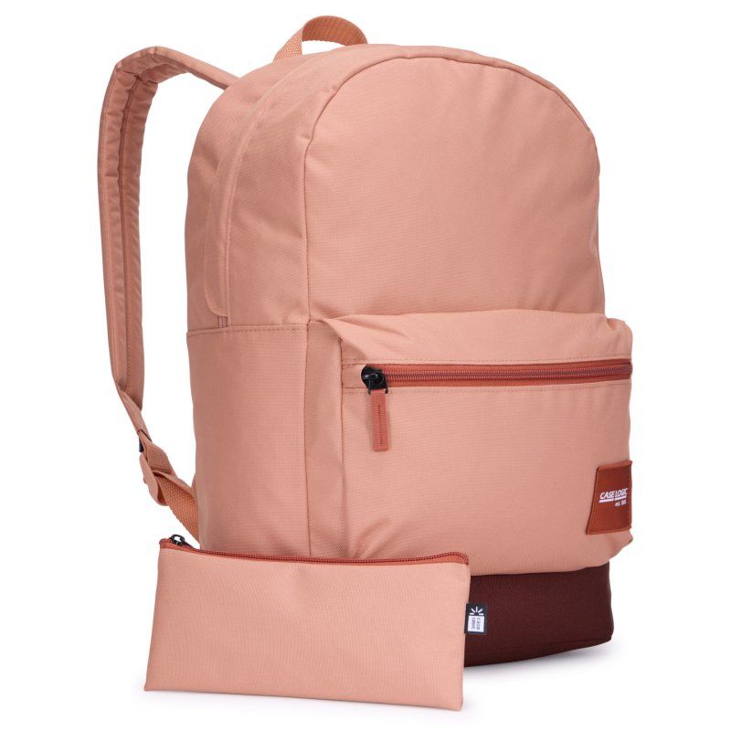 CAMPUS COMMENCE RECYCLED BACKPACK 24L SUGARED PEACH