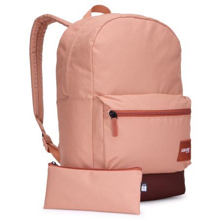 CAMPUS COMMENCE RECYCLED BACKPACK 24L SUGARED PEACH