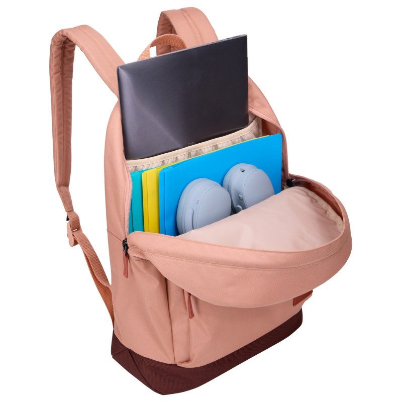 CAMPUS COMMENCE RECYCLED BACKPACK 24L SUGARED PEACH