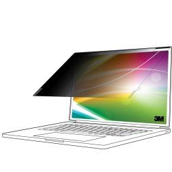3M Bright Screen Privacy Filter for Microsoft Surface Laptop 7 13.8in, 3:2, BPNMS005