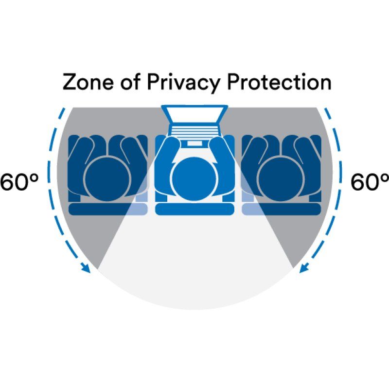 BRIGHT SCREEN PRIVACY FILTER FOR MICROSOFT SURFACE LAPTOP 7 1