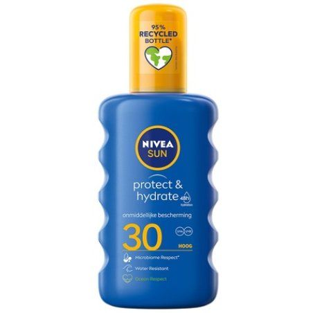 Nivea Sun Protect & Hydrate Sun Spray Spf 30 200ml