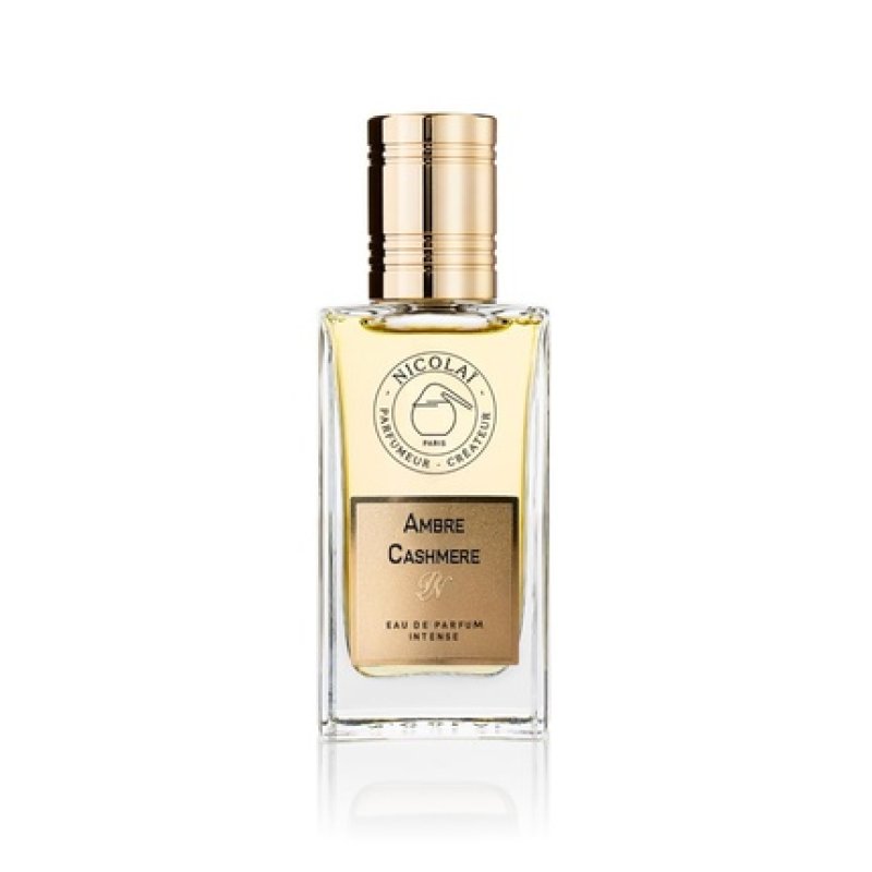 Ambre Cashmere Intense by Parfums De Nicolai Eau De Parfum 1oz Spray
