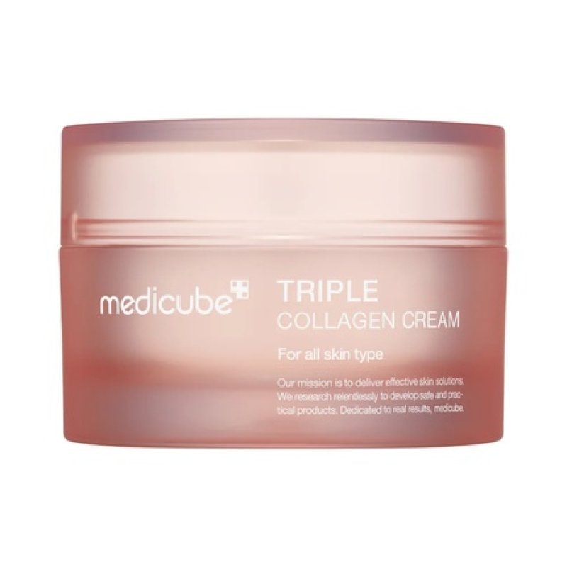 Triple Collagen Cream