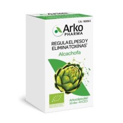 Arkopharma Arkopharma Artichoke 40 Capsules
