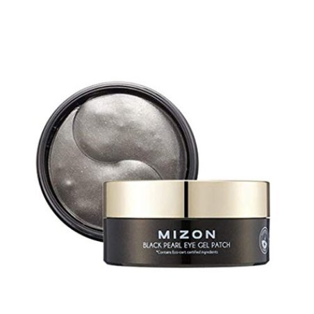 Mizon Black Pearl Eye Gel Patch