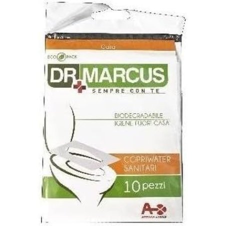Dr. Marcus Farmadrmarcover Toilet Seat Cover 10 Pieces
