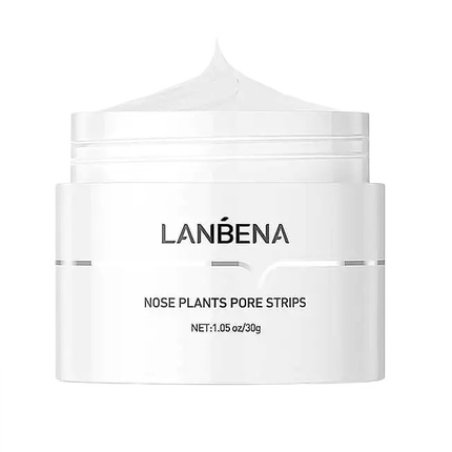 Lanbena Pore Cleansing Mask For Blackheads 30g