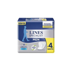 Fater Spa Lines Special Men Level 1 14 Pieces