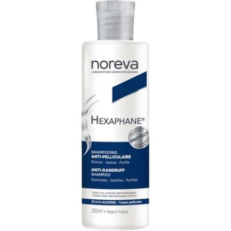Noreva Hexaphane Anti-Dandruff Shampoo 250ml