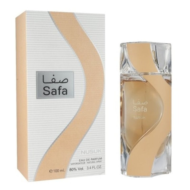 Nusuk Safa Eau De Parfum 100 Ml
