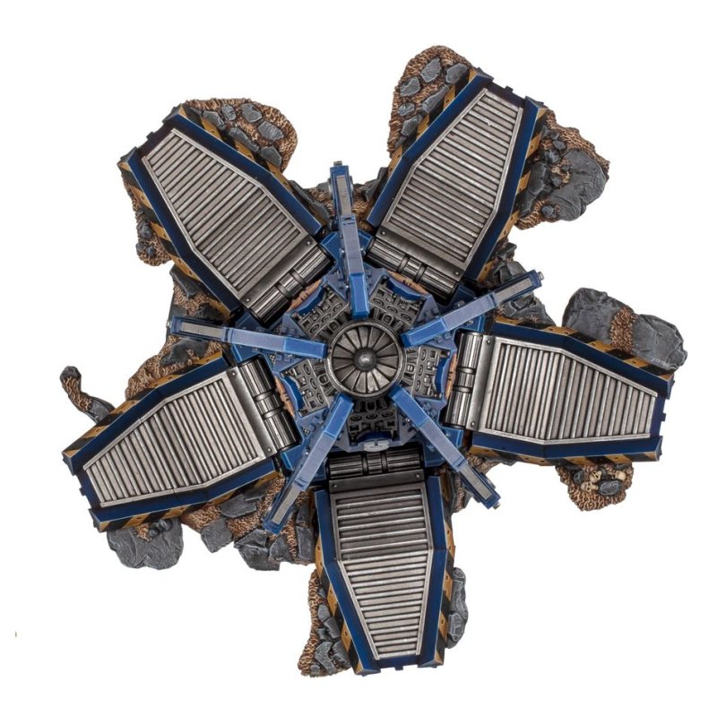 Warhammer 40k - Space Marine Module de Largage