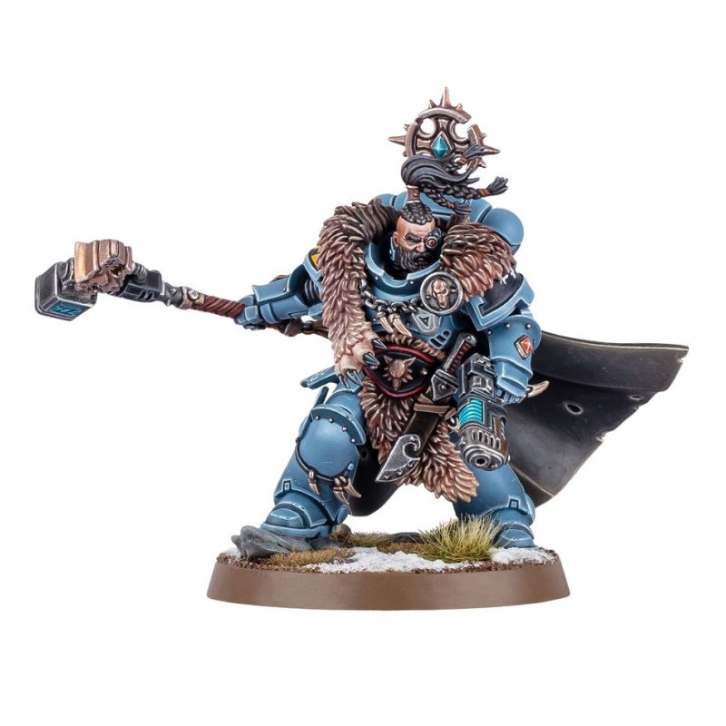 STOCK_6UGYJHXY_4 - Games Workshop 53-31 collectible figure