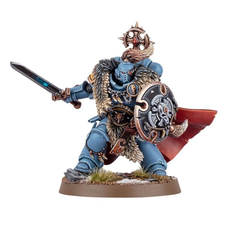STOCK1 - Games Workshop 53-31 collectible figure