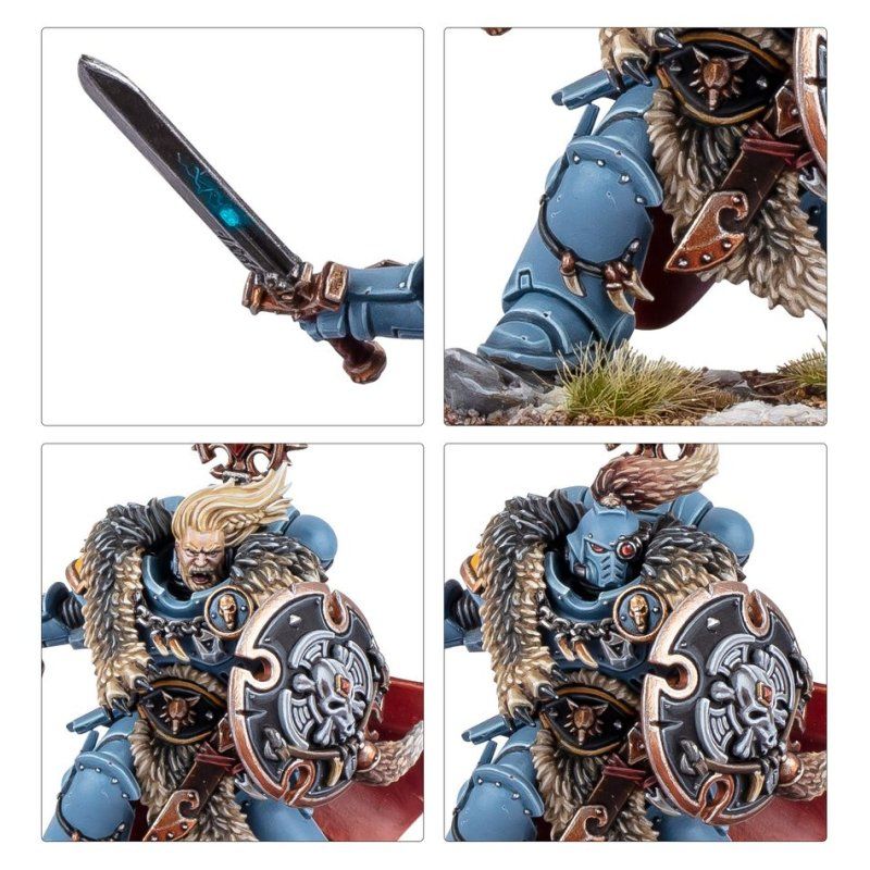 STOCK1 - Games Workshop 53-31 collectible figure