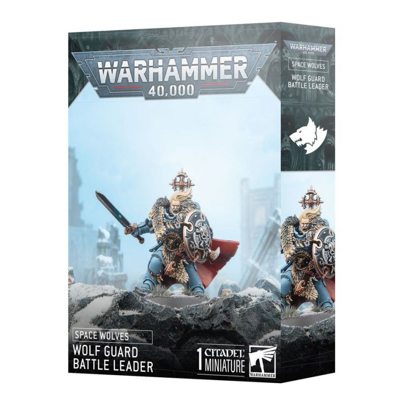 STOCK1 - Games Workshop 53-31 collectible figure