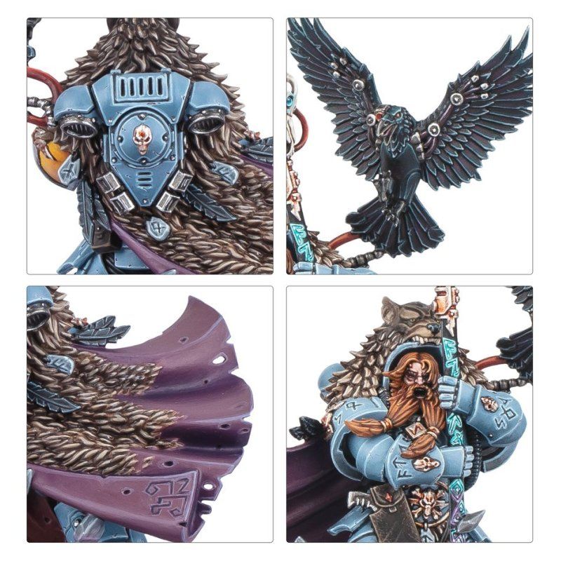 Games Workshop 53-35 collectible figure