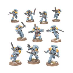 Warhammer 40k - Space Wolves Griffes Sanglantes (2025)