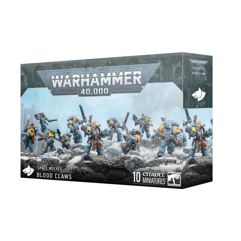 Games Workshop 53-08 collectible figure