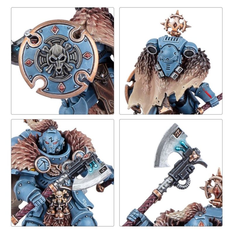 Games Workshop 53-29 collectible figure