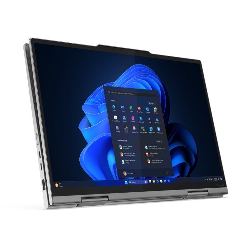 Lenovo ThinkPad X1 2-in-1 Gen 10 Copilot PC Intel Core Ultra 7 258V Hybrid (2-in-1) 35.6 cm (14") Touchscreen WUXGA 32