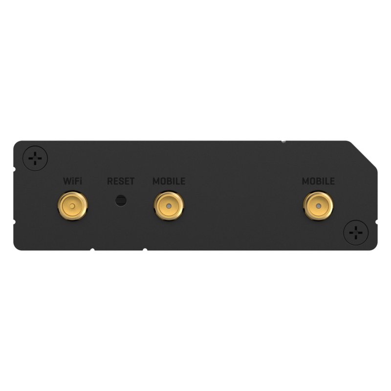 Teltonika RUT241 eSIM | Industrieller 4G-LTE-Router | Cat 4, 2x RJ45 100Mb/s, eSIM Cellular network router