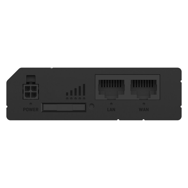 Teltonika RUT241 eSIM | Industrieller 4G-LTE-Router | Cat 4, 2x RJ45 100Mb/s, eSIM Routeur de réseau cellulaire