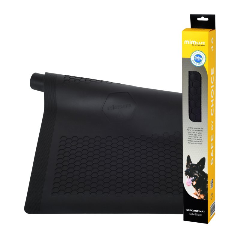 Mimsafe - Rubber Mat Silicone Mat - 50x80cm