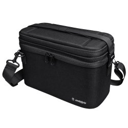 Snakebyte - System Organiser Case - Black