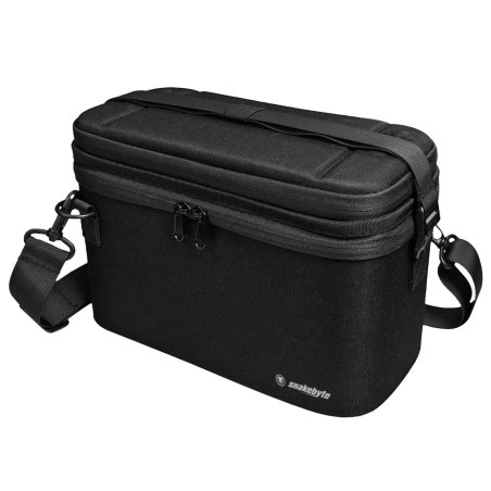 Snakebyte - System Organiser Case - Black