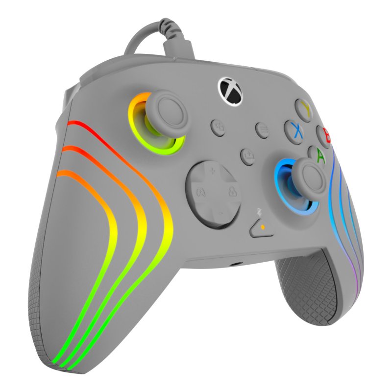 Turtle Beach Afterglow Wave Wired Controller - Grey