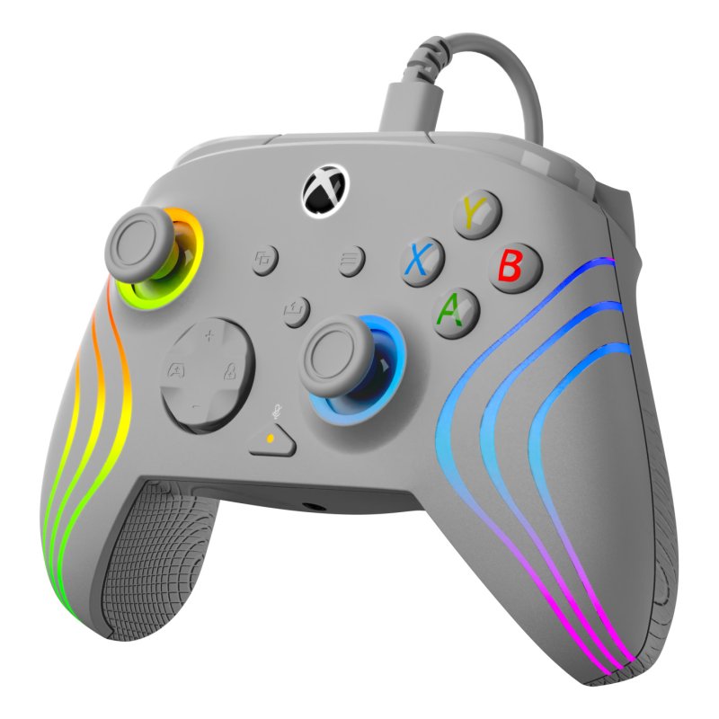 Turtle Beach Afterglow Wave Wired Controller - Grey