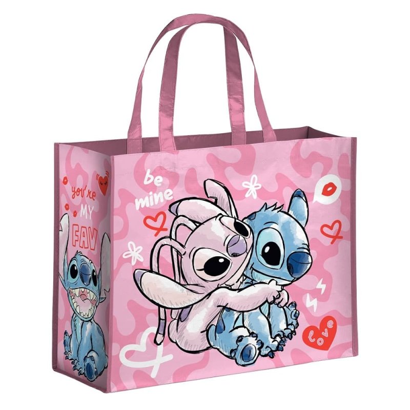SAC CABAS STITCH &amp ANGEL