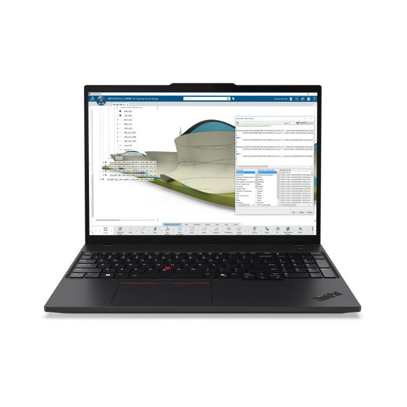 Lenovo ThinkPad P16s Gen 4 (AMD) Copilot PC AMD Ryzen AI 9 HX PRO 370 Mobile workstation 40.6 cm (16") WUXGA 96 GB