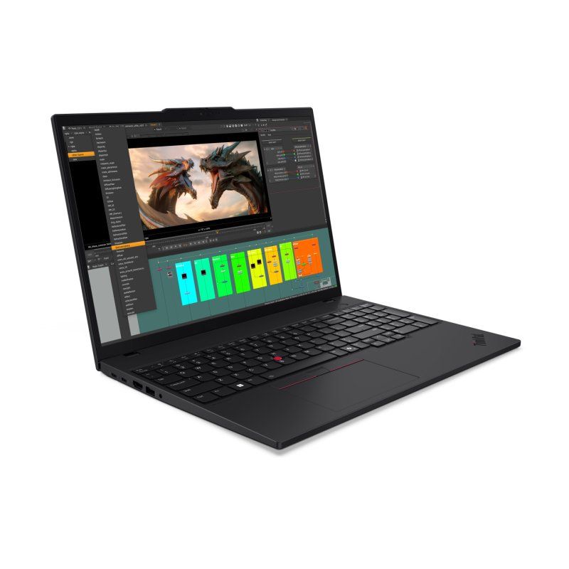 Lenovo ThinkPad P16s AMD G4 16" AI 9 HX Pro 370 96/2TB WUXGA W11P
