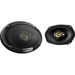 Kenwood KFC-S6976EX enceinte de voiture Ovale 3-voies 500 W 1 pièce(s)
