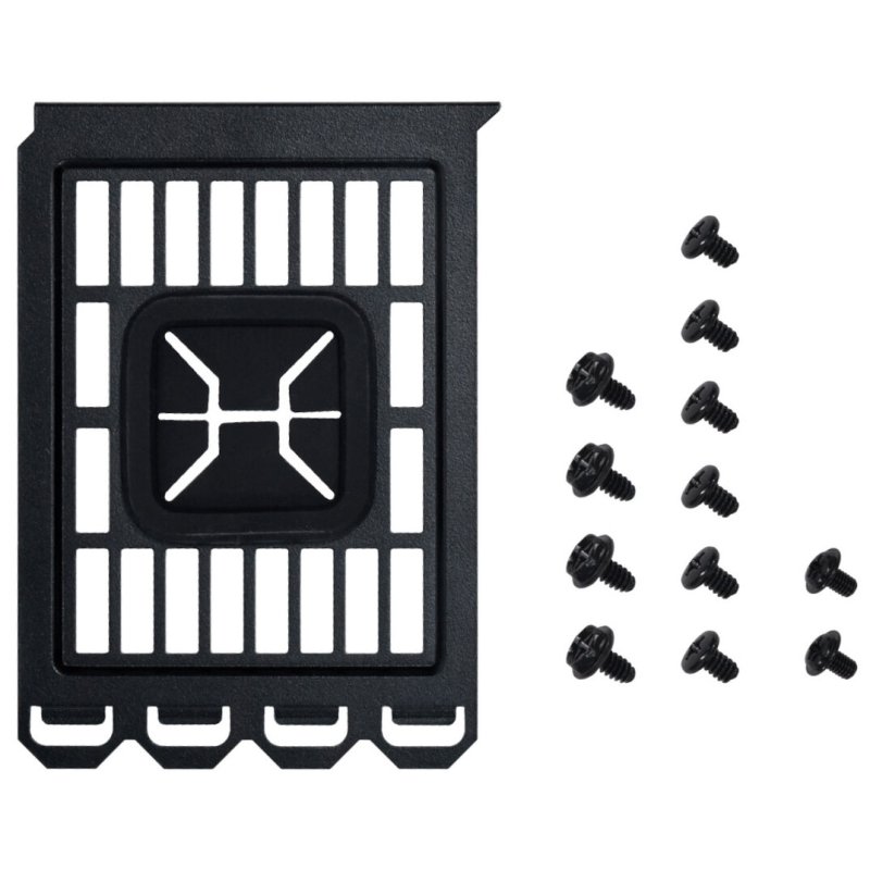 Lian Li DAN Cases A3-mATX Vertical GPU Kit - Black